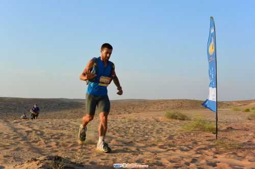 OMAN DESERT MARATHON | 165K 2016